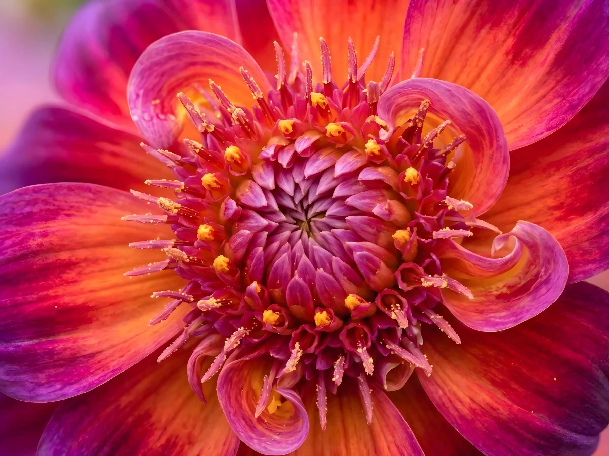 Macro Upscaled